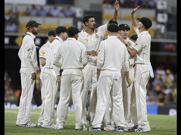 സ്റ്റാര്‍ക്ക് ഈസ് ബാക്ക്