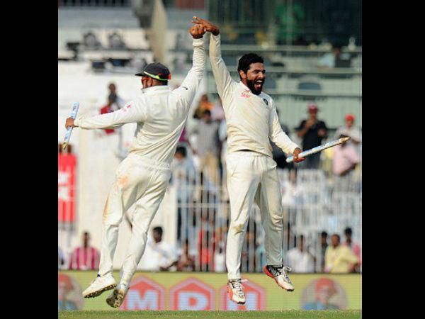 ഇംഗ്ലണ്ടിനെതിരേ ഏറ്റവും വലുത്