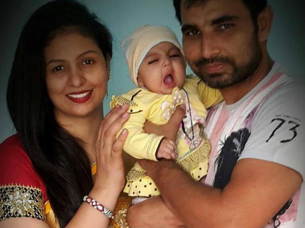 ഷമിക്ക് ഒരു കയ്യടി - സുവര്‍ണ ഗാംഗുലി