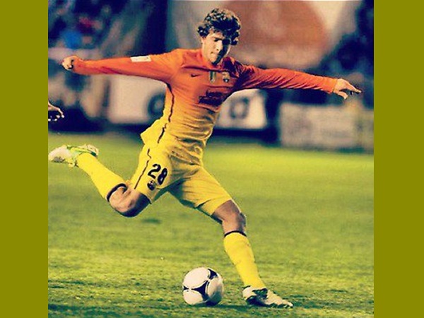 സെര്‍ജി റോബര്‍ട്ടോ (ബാഴ്‌സലോണ, ഡിഫന്‍ഡര്‍, വയസ് 24):