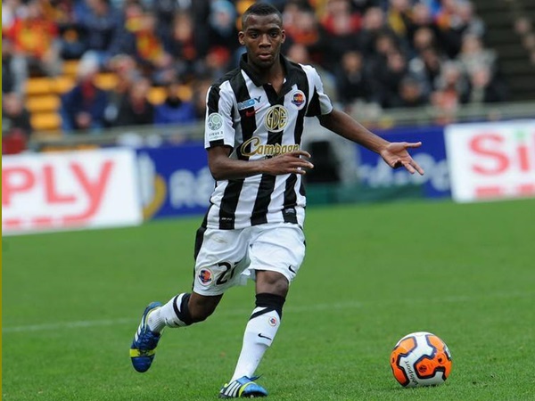 തോമസ് ലെമാര്‍ (മൊണാക്കോ, സെന്റര്‍ മിഡ്ഫീല്‍ഡര്‍, വയസ് 21):