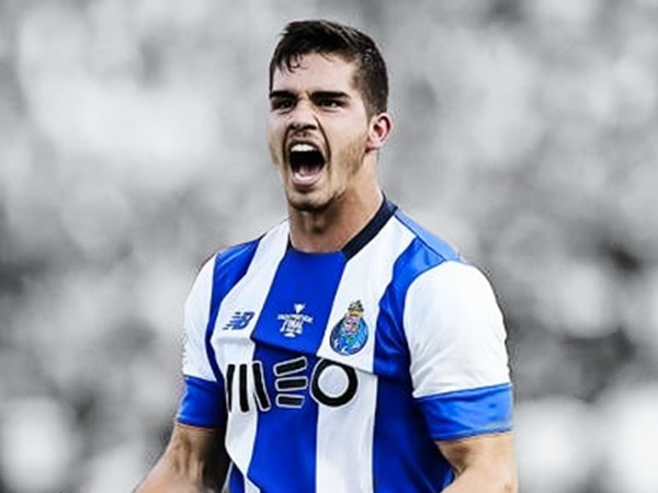 ആന്ദ്രെ സില്‍വ (എഫ് സി പോര്‍ട്ടോ, സ്‌ട്രൈക്കര്‍, വയസ് 21):