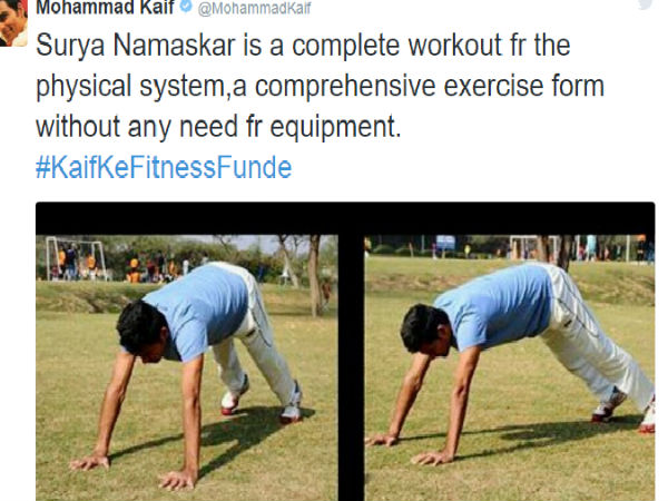 സൂര്യനമസ്കാരം വില്ലൻ