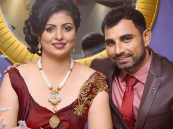 ഷമിക്ക് പിന്നാലെ