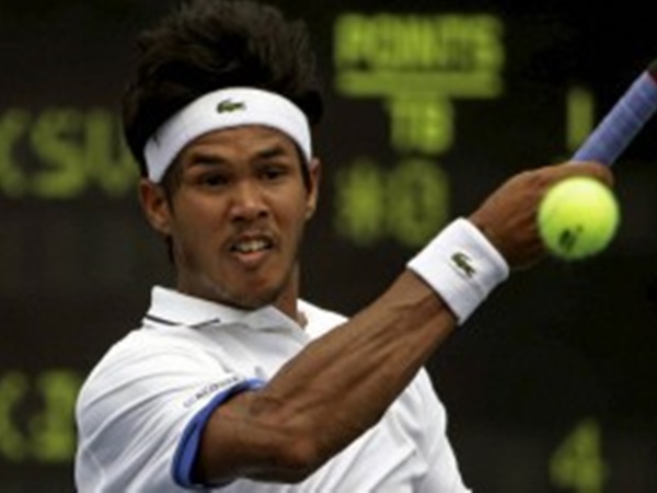 ഡേവിസ് കപ്പിലും കസറി