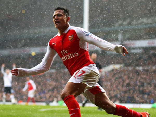 സാഞ്ചസ് നല്‍കിയ ഊര്‍ജം