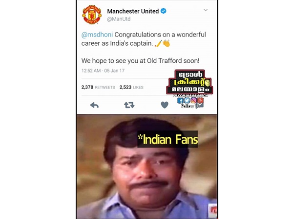 ഇന്ത്യന്‍ ഫാന്‍സ്