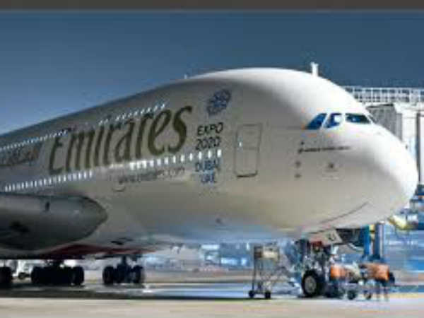  എമിറ്റേറ്‌സ് എയര്‍ലൈന്‍സ് മറുപടി