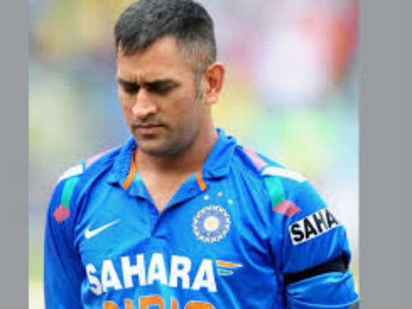 പ്രസാദിന്റെ ചോദ്യംചെയ്യല്‍ ധോണിയെ വിഷമിപ്പിച്ചു