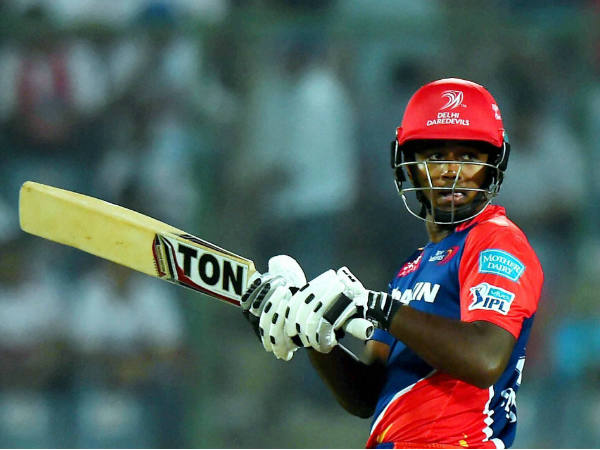 സഞ്ജു സാംസണ്‍