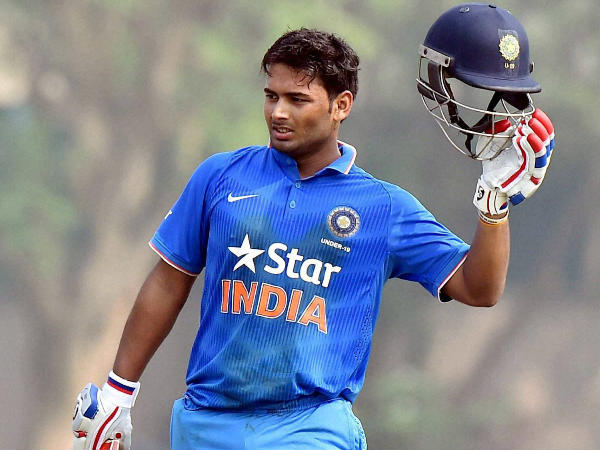 റിഷഭ് പന്ത്