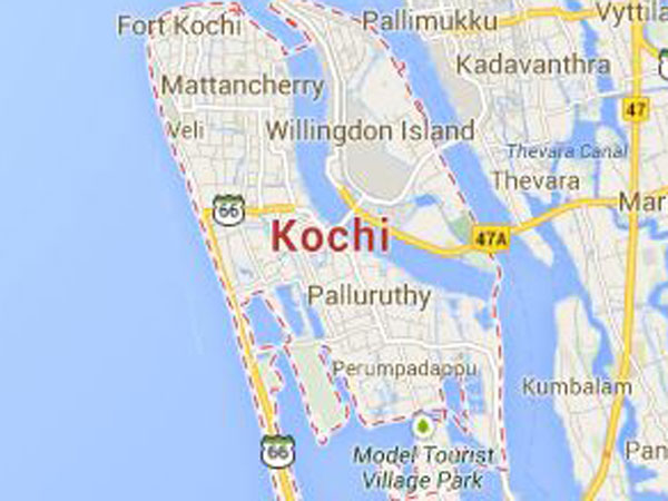 ഗുസ്തി നേരത്തേ കൊച്ചിക്കു പ്രിയപ്പെട്ടത്