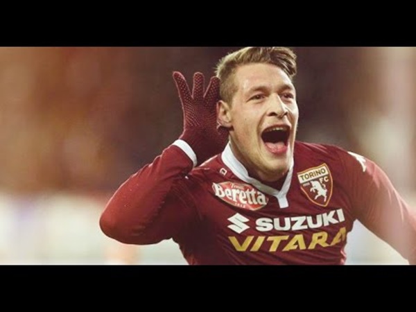 ബെലോട്ടിയുടെ പതിനാലാം ഗോള്‍..