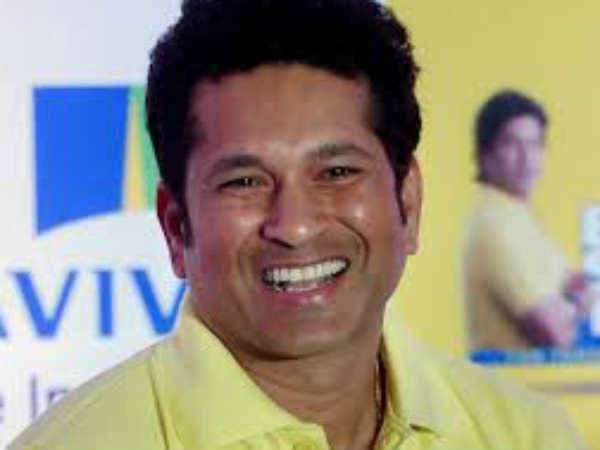 സച്ചിന്‍ ടെണ്ടുല്‍ക്കറുടെ ഉപദേശം