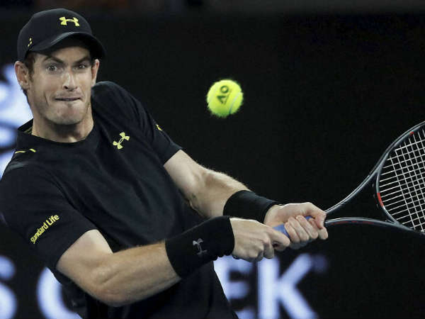 മുറേ കുതിക്കുന്നത് കിരീടത്തിലേക്കോ