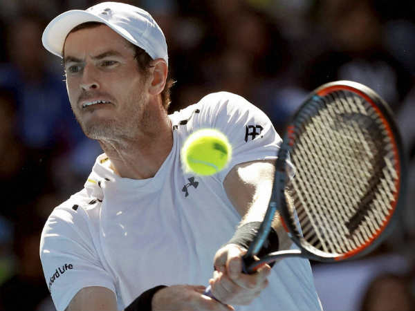 കിരീട ഫേവറിറ്റായിരുന്നു മുറേ