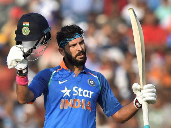 യുവരാജ് കംബാക്ക്