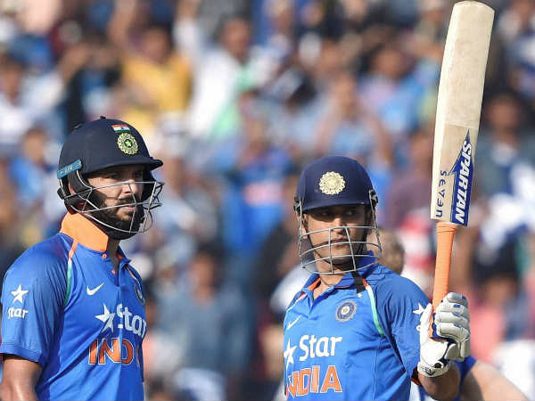 പഴയ ധോണിയും തിരിച്ചെത്തി