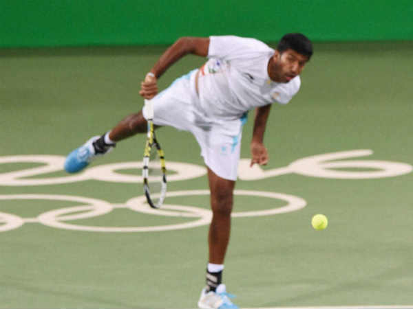 ബൊപ്പണ്ണയെ വീഴ്ത്തി സാനിയ