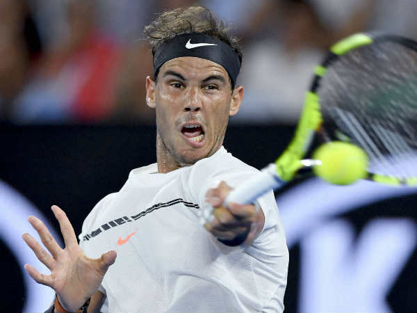 നദാല്‍ ഈസ് ബാക്ക്