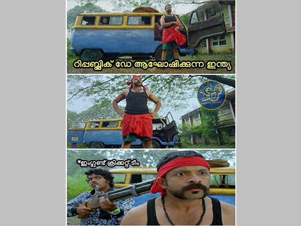 വെടിവെച്ചുകളഞ്ഞു