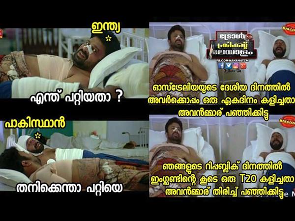 പാകിസ്താനും ഇന്ത്യയും