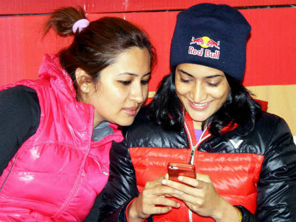 അശ്വിനിക്കൊപ്പം മികച്ച കൂട്ടുകെട്ട്