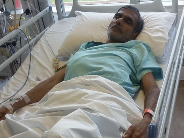 ഷമിക്ക് വലിയ പിന്തുണ