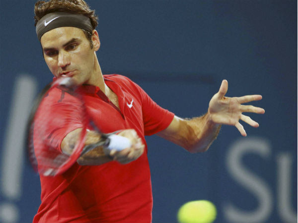 സീഡിങില്‍ ഫെഡറര്‍ 