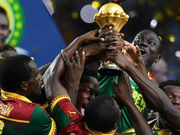 ചരിത്രം @ കാമറൂണ്‍