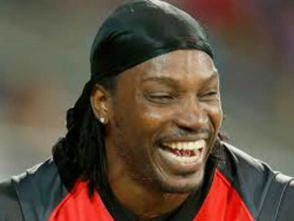 ക്രിസ് ഗെയ്‌ലിന്റെ റെക്കോഡ്