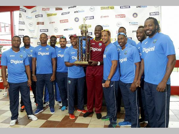 വെസ്റ്റ് ഇന്‍ഡീസ്