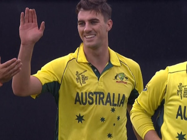 പാറ്റ് കുമ്മിന്‍സ്