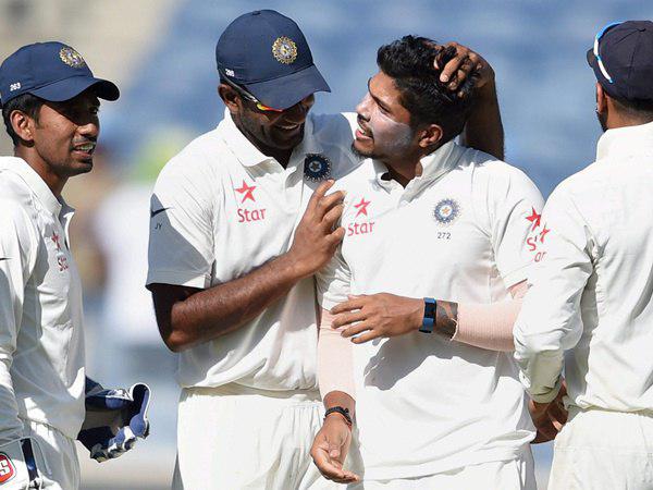 അശ്വിന്‍ തിളങ്ങി