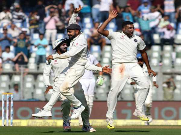 രക്ഷിച്ചത് അശ്വിന്‍