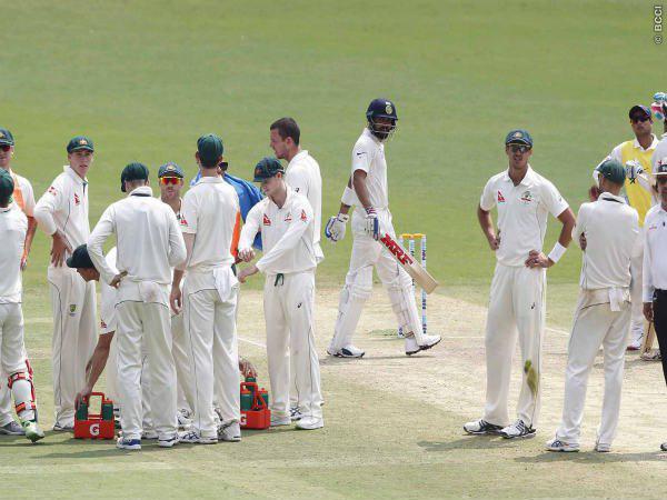 അടുത്ത ടെസ്റ്റ്