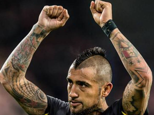  ഗണ്ണേഴ്‌സിനെതിരെ ബയേണിന്റെ വെടിയുണ്ടകള്‍..