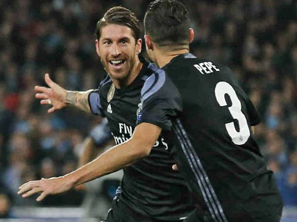  ഒന്ന് വിറച്ചെങ്കിലും റയല്‍ മുന്നേറി...