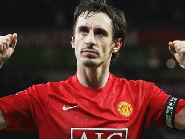 ഗാരി നെവില് (സെന്റര് ഡിഫന്ഡര്) ഗാരി നെവില് (സെന്റര് ഡിഫന്ഡര്)