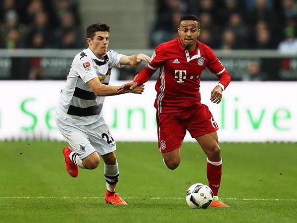 മുള്ളര്‍ ഗോളില്‍ ബയേണ്‍