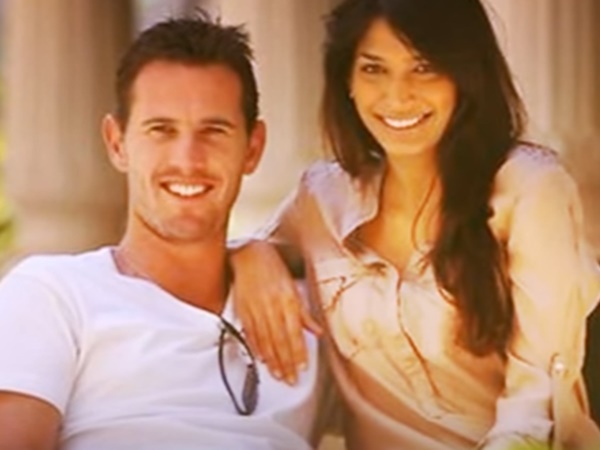 ഇന്ത്യക്കാരിയാണ് ഭാര്യ