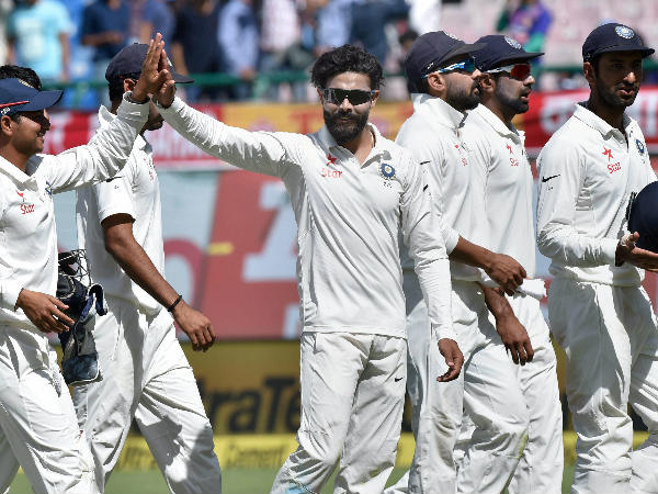 പരമ്പര ഇന്ത്യയ്ക്ക്