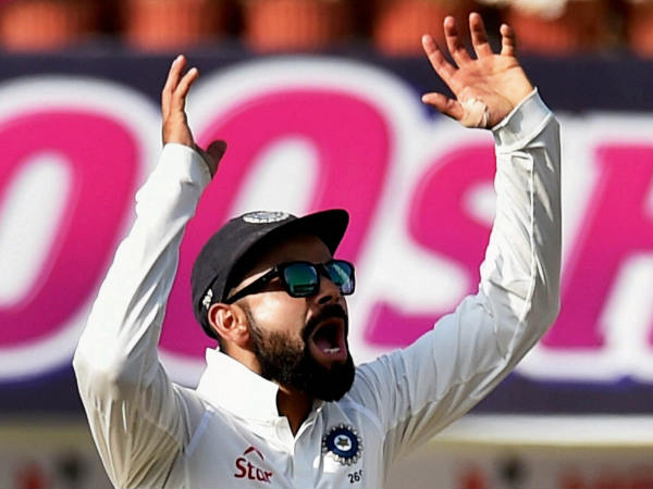 കോലി തുടങ്ങി, രഹാനെ തീര്‍ത്തു