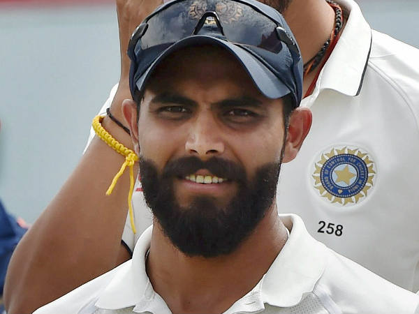 തിരിച്ചടിച്ച് ജഡ്ഡു