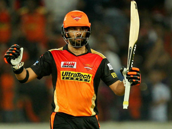 യുവരാജ് സിംഗിലേക്ക്