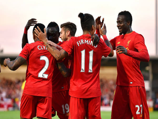 ലിവര്‍പൂള്‍ ജയം കൈവിട്ടു...