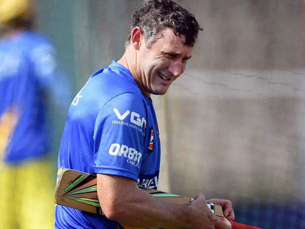 ഡേവിഡ് ഹസിയുടെ 27