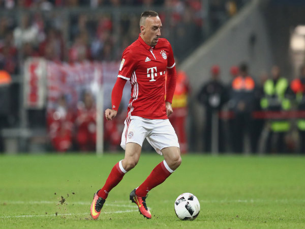 റിബറിയുടെ ഫസ്റ്റ് ടൈം ഷോട്ട്..