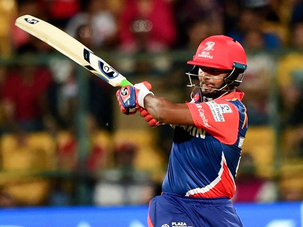 റിഷഭ് പന്ത് വീണ്ടും