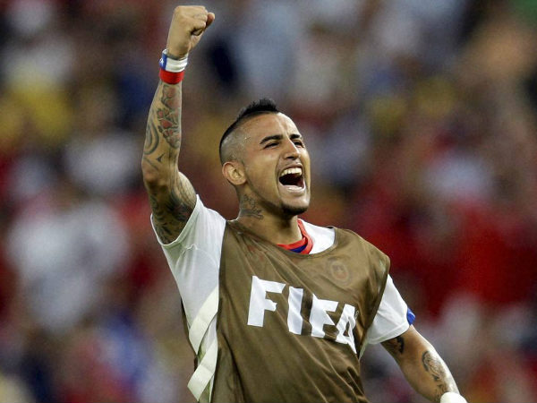 വിദാല്‍ വില്ലനാകുന്നു....